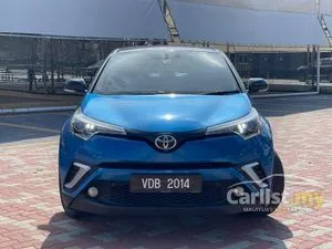 2019 Toyota C-HR 1.8 SUV