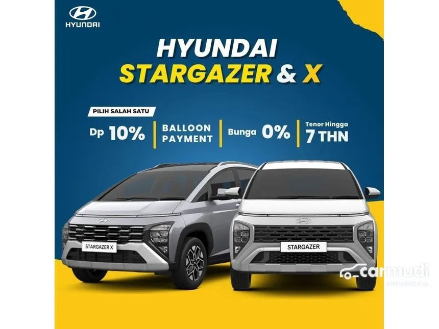 2024 Hyundai Stargazer Essential Wagon