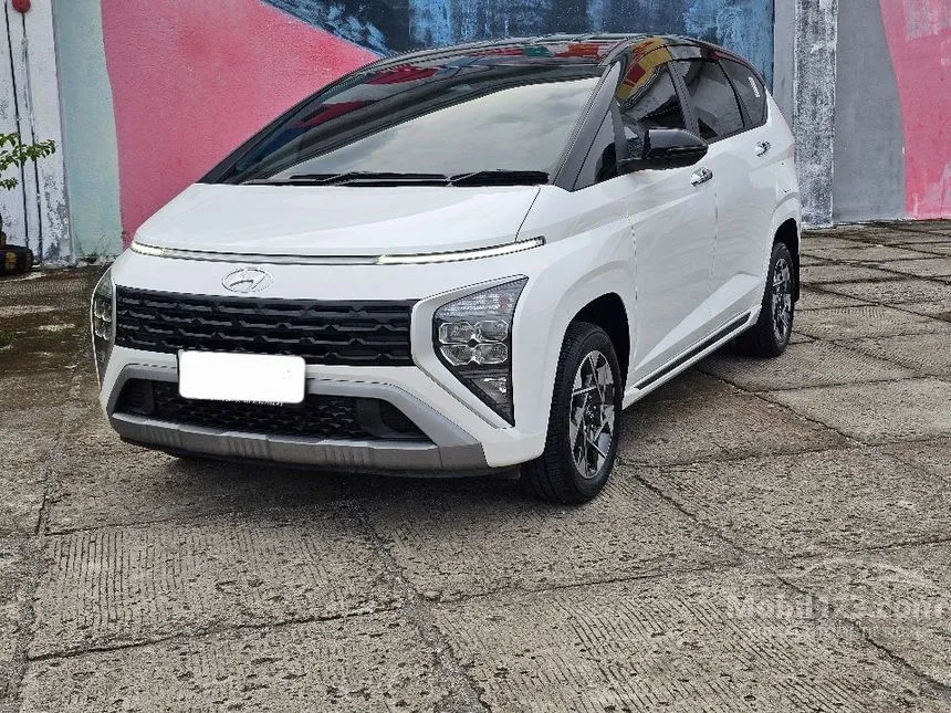 2024 Hyundai Stargazer Prime MPV