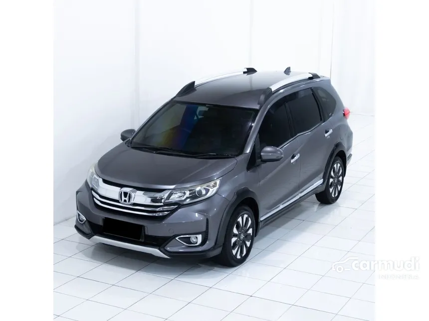 2019 Honda BR-V E SUV