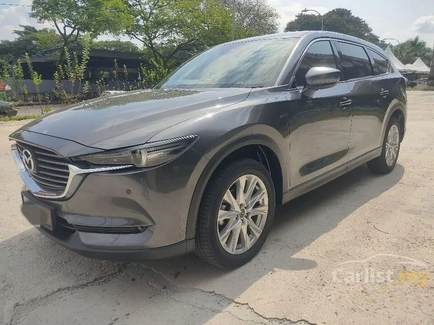 2020 Mazda CX-8 SKYACTIV-G Mid SUV