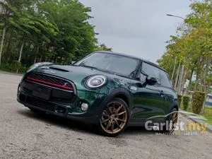 2018 MINI Cooper 2.0 S 5 Door Hatchback