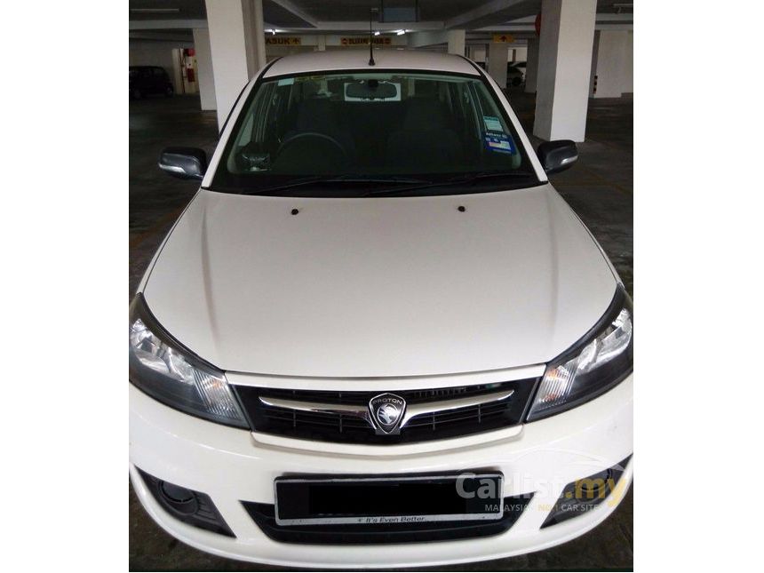 Proton Saga 2013 FLX Standard 1.3 in Kuala Lumpur 