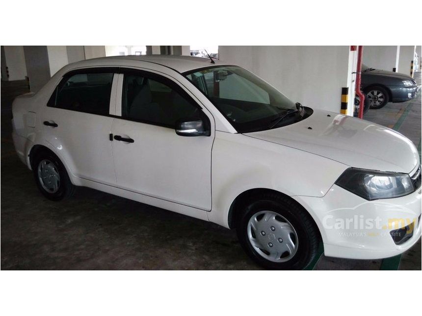 Proton Saga 2013 FLX Standard 1.3 in Kuala Lumpur 