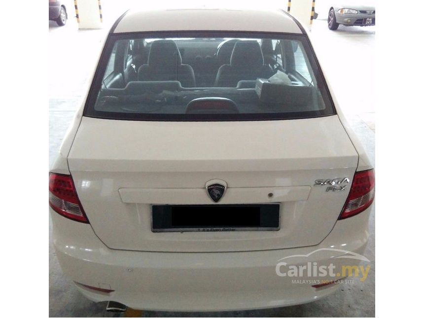 Proton Saga 2013 FLX Standard 1.3 in Kuala Lumpur 