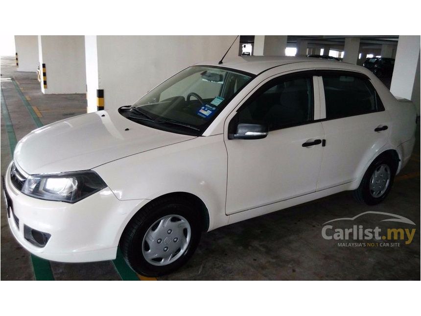 Proton Saga 2013 FLX Standard 1.3 in Kuala Lumpur 