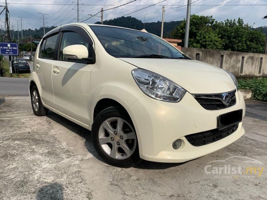 Used 2011 Perodua Myvi 1 3 Ezi A Tip Top Condition Low Mileage Carlist My