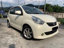 2011 Perodua Myvi 1.3 EZi (A) Tip top condition Low mileage