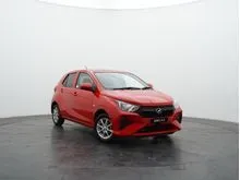 2023 Perodua AXIA 1.0 Hatchback
