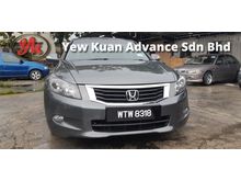 2010 Honda Accord 2.4 i-VTEC VTi-L Sedan