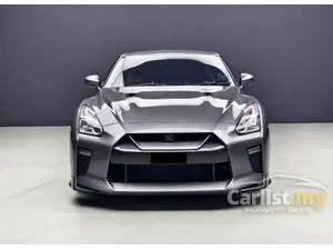2017 Nissan GT-R 3.8 Recaro Coupe