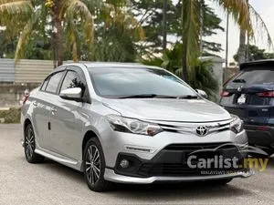 2018 Toyota Vios 1.5 GX Sedan
