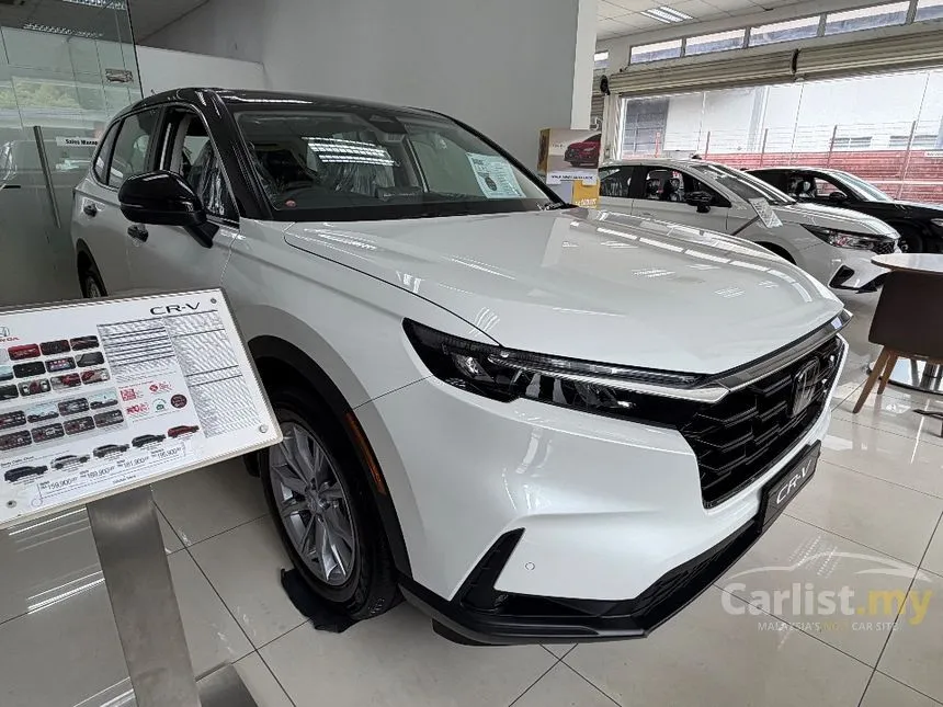 2025 Honda CR-V E SUV