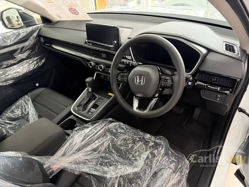 2025 Honda CR-V E SUV