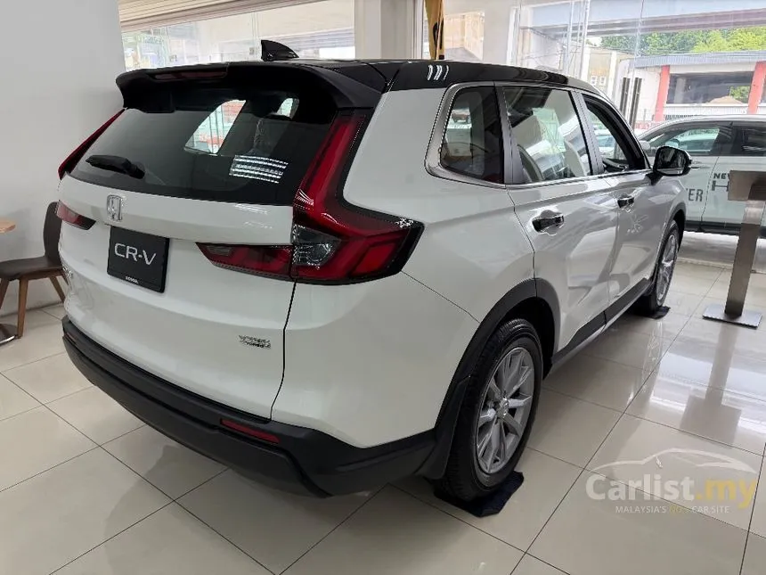 2025 Honda CR-V E SUV