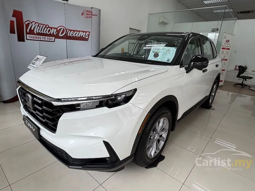 2025 Honda CR-V E SUV
