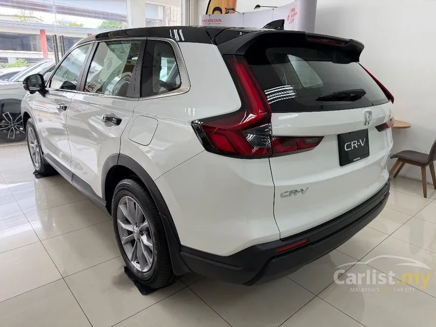2025 Honda CR-V E SUV