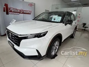 2025 Honda CR-V 1.5 E SUV
