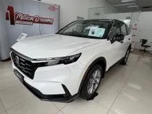 2025 New Honda CR-V 1.5L E  Limited Units Book Now Limited Edition crv