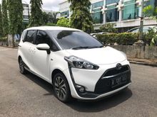 2016 Toyota Sienta 1.5 V MPV