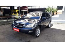 Toyota Lexus RX 350 AT Biru Tua Metalik Thn 2008 Good Condition Siap Pakai MULUS TERAWAT