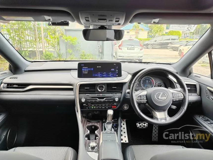 2021 Lexus RX 300 F Sport SUV