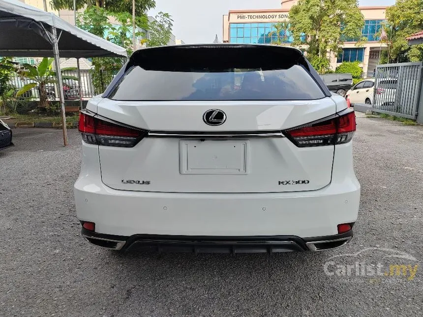 2021 Lexus RX 300 F Sport SUV