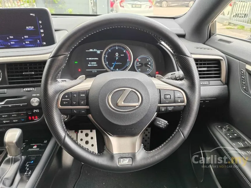2021 Lexus RX 300 F Sport SUV