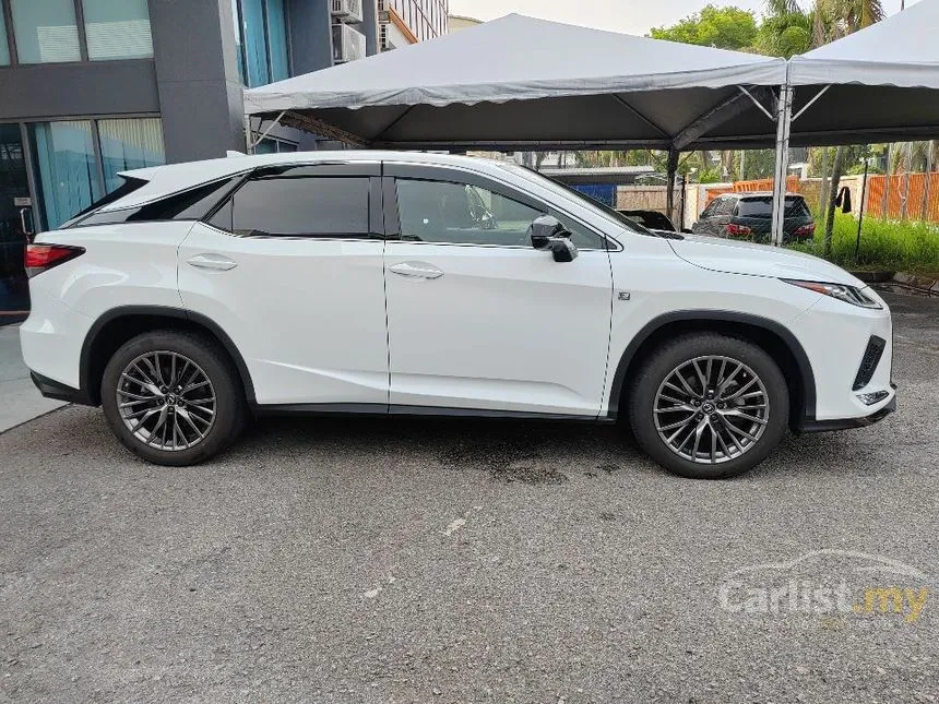 2021 Lexus RX 300 F Sport SUV