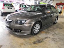 2011 Proton Persona 1.6 Elegance High Line Sedan