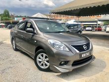 Nissan Almera 1.5 VL (A) FULL LOAN COME TWO DAY APPROVE LOAN FREE COATING FREE SERVICE FREE PIC WITH CUSTOMER