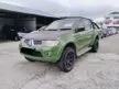 Used 2011 Mitsubishi Triton 2.5 Bold Dual Cab Pickup Truck