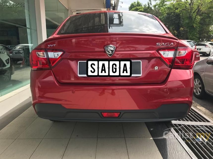 Proton Saga 2017 Executive 1.3 in Selangor Automatic Sedan 