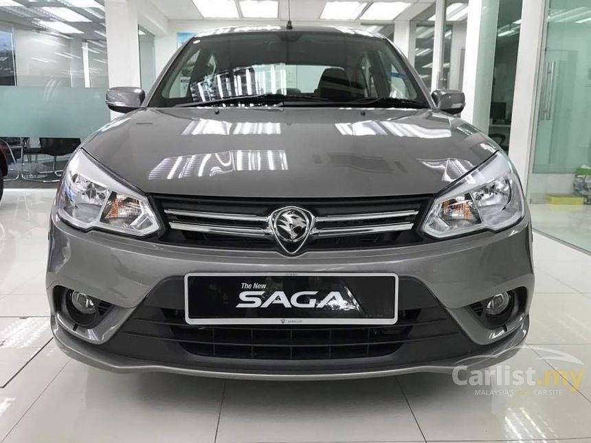 Proton Saga 2017 Executive 1.3 in Selangor Automatic Sedan 