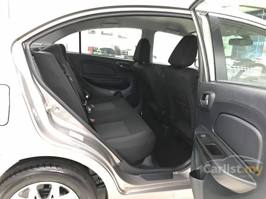 Proton Saga 2017 Executive 1.3 in Selangor Automatic Sedan 