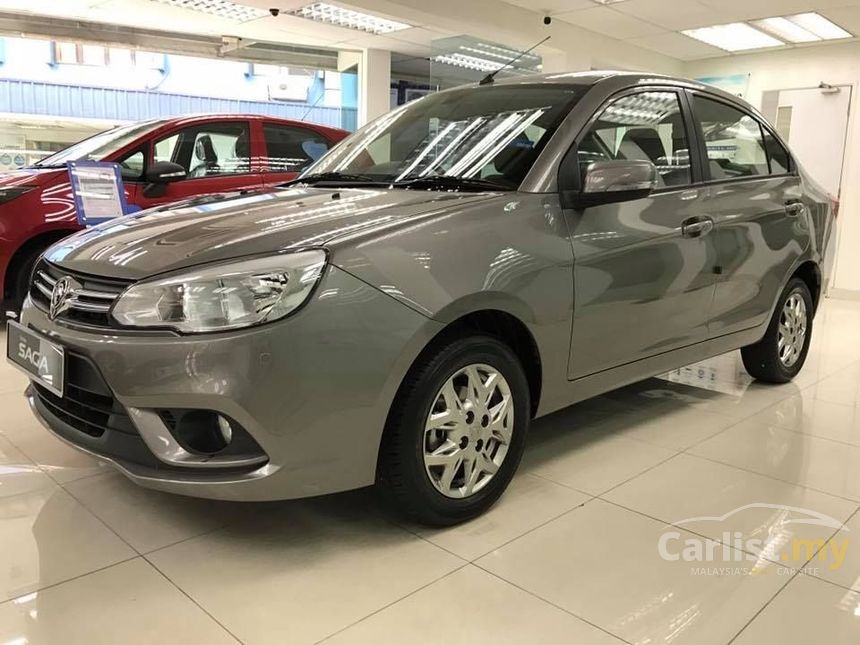 Proton Saga 2017 Executive 1.3 in Selangor Automatic Sedan 