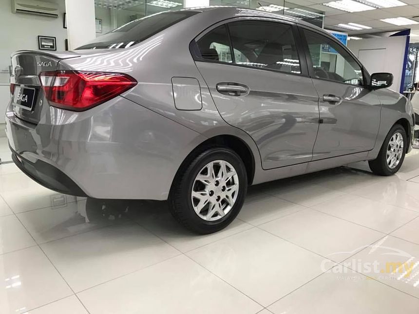 Proton Saga 2017 Executive 1.3 in Selangor Automatic Sedan 