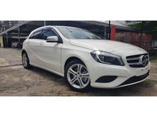 2014 Mercedes-Benz A180 1.6 SE UNREG JP SPEC