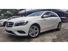 2014 Mercedes-Benz A180 1.6 SE UNREG JP SPEC CLEARANCE PRICE (RM119,000.00 NEGO)