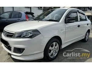 2015 Proton Saga 1.3 FLX Executive Sedan