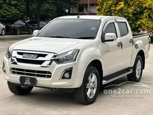 2017 Isuzu D-MAX 1.9 Hi-Lander Z Cab-4 Pickup
