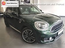 2019 MINI Countryman 2.0 Cooper S Sports SUV (Sime Darby Auto Selection Tebrau)