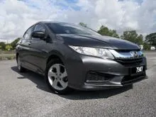 2015 Honda City 1.5 E i-VTEC Sedan(One Teacher Lady Owner Only)(Full Service Record in HONDA)(Still Original Paint)(Good Condition)(View To Confirm)