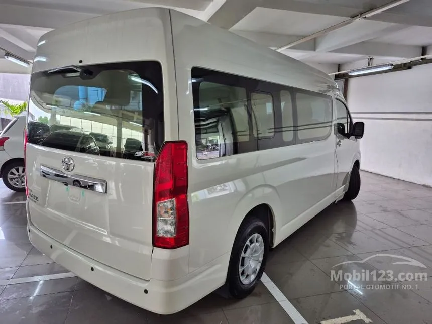 2026 Toyota Hiace Premio Van