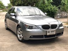 2007 BMW 523i 2.5 E60 (ปี 03-10) Sedan AT