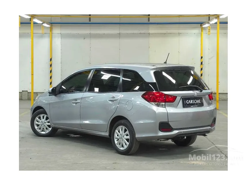 2016 Honda Mobilio E MPV