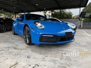 2022 Porsche 911 3.0 Carrera S Coupe