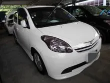 2008 Perodua Myvi 1.3 EZ Hatchback (A)
