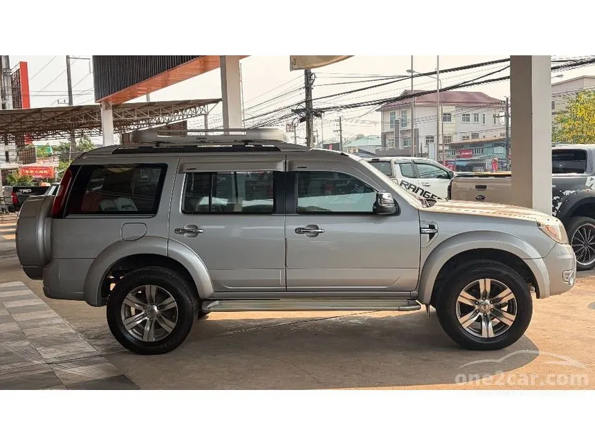 2010 Ford EVEREST LTD SUV