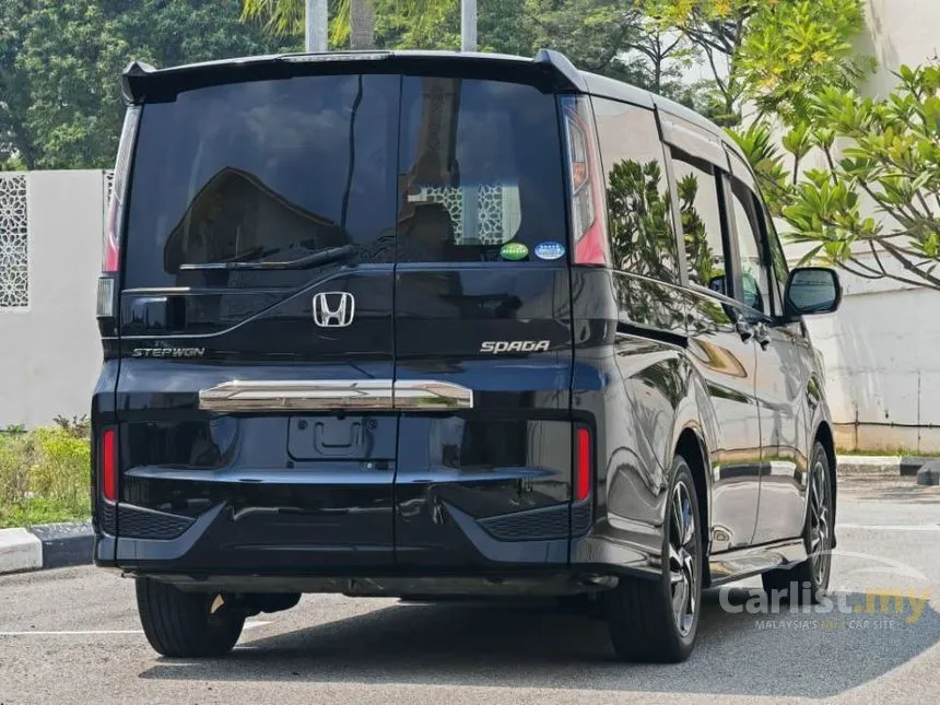 2021 Honda Step WGN SPADA Cool Spirit 7 Seater MPV